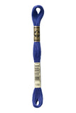 DMC STRANDED COTTON (Blue)