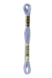 DMC STRANDED COTTON (Blue)