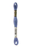 DMC STRANDED COTTON (Blue)