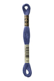 DMC STRANDED COTTON (Blue)