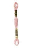 DMC STRANDED COTTON (Pink)
