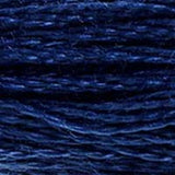 DMC STRANDED COTTON (Blue)