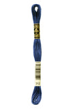 DMC STRANDED COTTON (Blue)