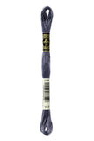 DMC STRANDED COTTON (Dark)