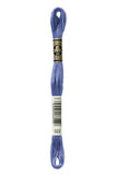 DMC STRANDED COTTON (Blue)