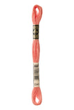 DMC STRANDED COTTON (Pink)