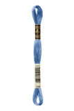 DMC STRANDED COTTON (Blue)