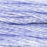DMC STRANDED COTTON (Blue)