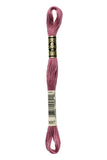 DMC STRANDED COTTON (Pink)