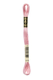 DMC STRANDED COTTON (Pink)