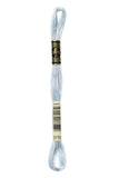DMC STRANDED COTTON (Blue)
