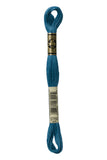 DMC STRANDED COTTON (Blue)
