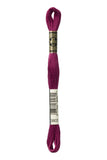 DMC STRANDED COTTON (Pink)