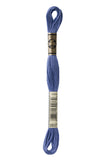 DMC STRANDED COTTON (Blue)