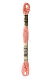 DMC STRANDED COTTON (Pink)