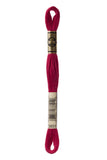 DMC STRANDED COTTON (Pink)