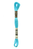 DMC STRANDED COTTON (Blue)