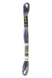 DMC STRANDED COTTON (Dark)