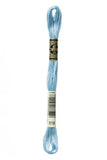 DMC STRANDED COTTON (Blue)