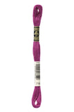 DMC STRANDED COTTON (Pink)