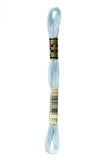 DMC STRANDED COTTON (Blue)
