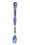DMC STRANDED COTTON (Blue)