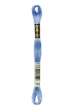 DMC STRANDED COTTON (Blue)