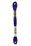 DMC STRANDED COTTON (Blue)