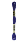 DMC STRANDED COTTON (Blue)
