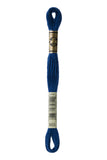 DMC STRANDED COTTON (Blue)