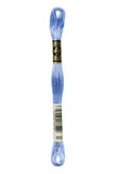 DMC STRANDED COTTON (Blue)