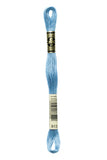 DMC STRANDED COTTON (Blue)