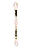 DMC STRANDED COTTON (Pink)