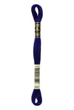 DMC STRANDED COTTON (Blue)