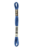 DMC STRANDED COTTON (Blue)