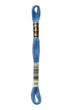 DMC STRANDED COTTON (Blue)