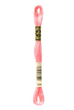DMC STRANDED COTTON (Pink)