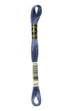 DMC STRANDED COTTON (Blue)