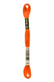 DMC STRANDED COTTON (Orange)