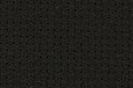Aida 14 Count Black - 1/2 Metre