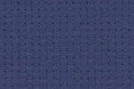 Aida 14 Count Navy - Fat Quarter