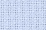 Aida 14 Count Sky Blue - Fat Quarter