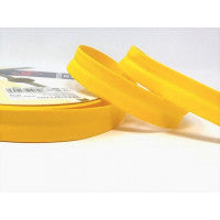 PolyCotton Bias Binding - 18mm - Duster Yellow