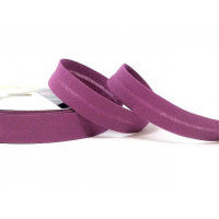 PolyCotton Bias Binding - 18mm - Magenta