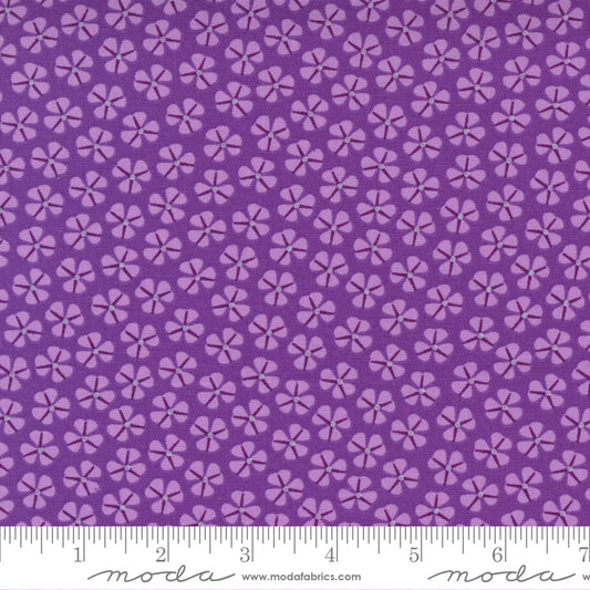 Moda - Petal Power by Me & My Sister - Peppy Purple