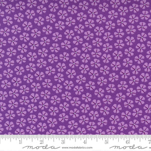 Moda - Petal Power by Me & My Sister - Peppy Purple