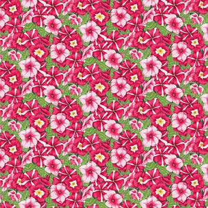 Makower - Summer Garden - Petunia Pink