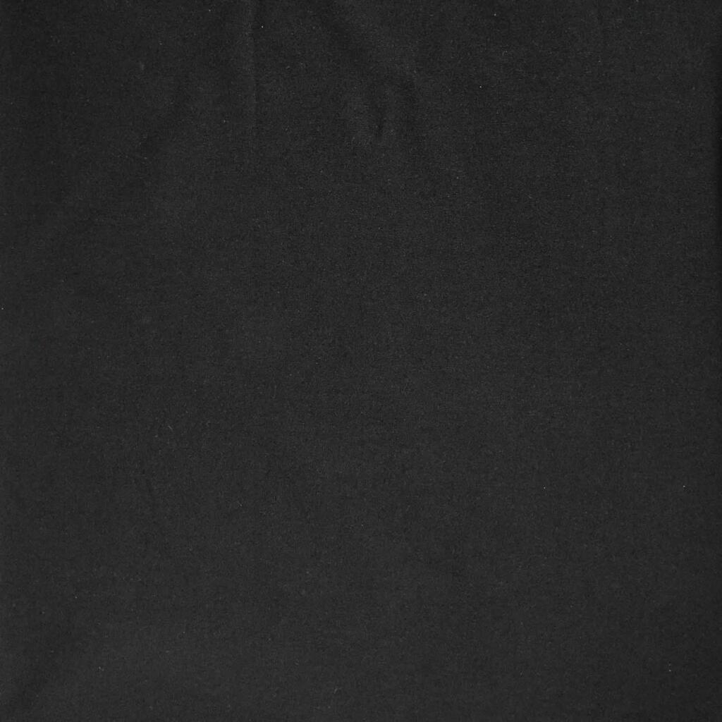 Cotton Jersey - Black