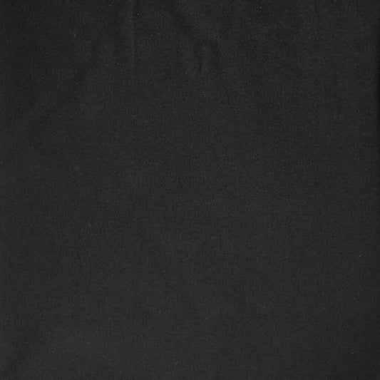 Cotton Jersey - Black