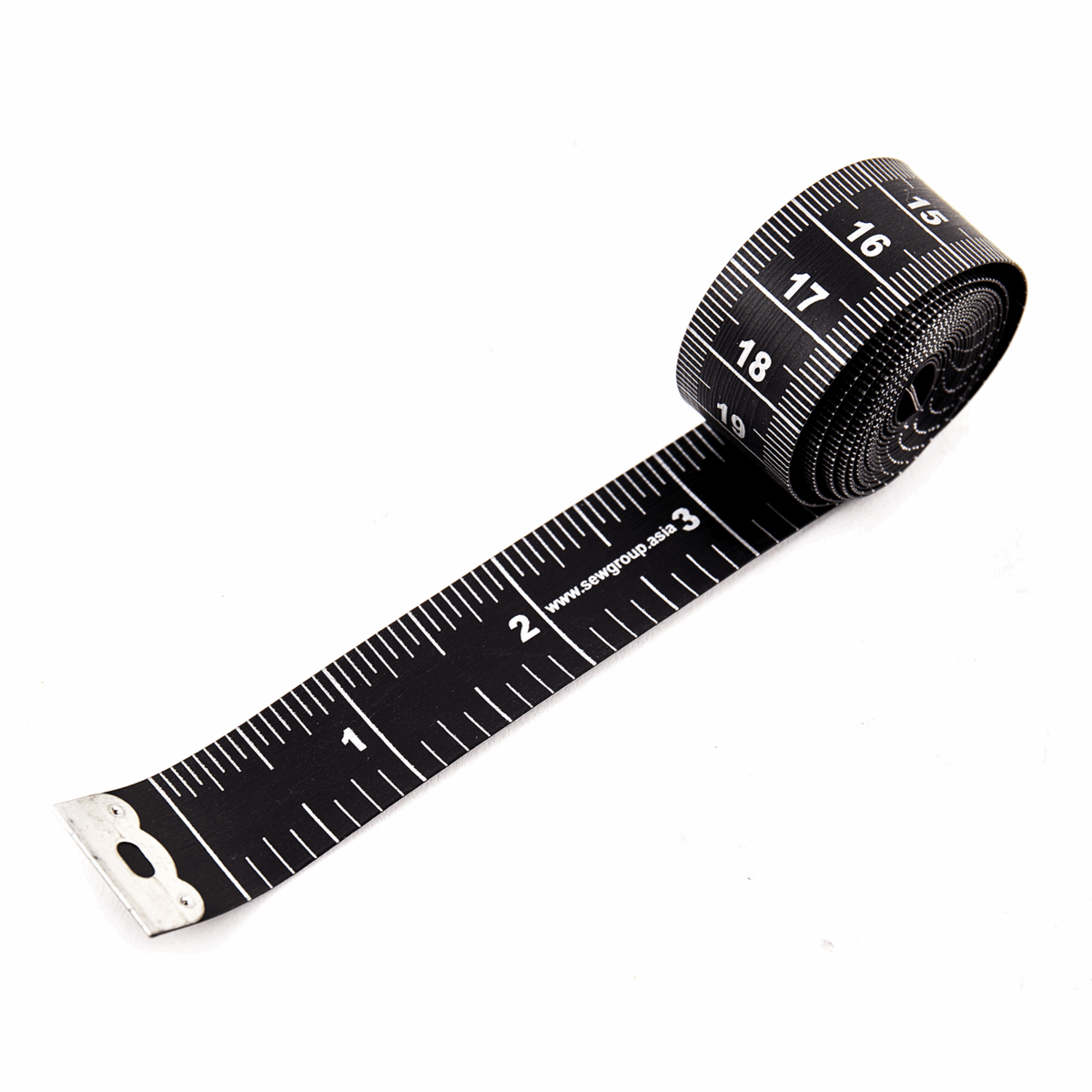 Hemline Gold - Tape Measure: 150cm/60in